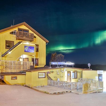 Abisko Guesthouse&Activities Extérieur photo