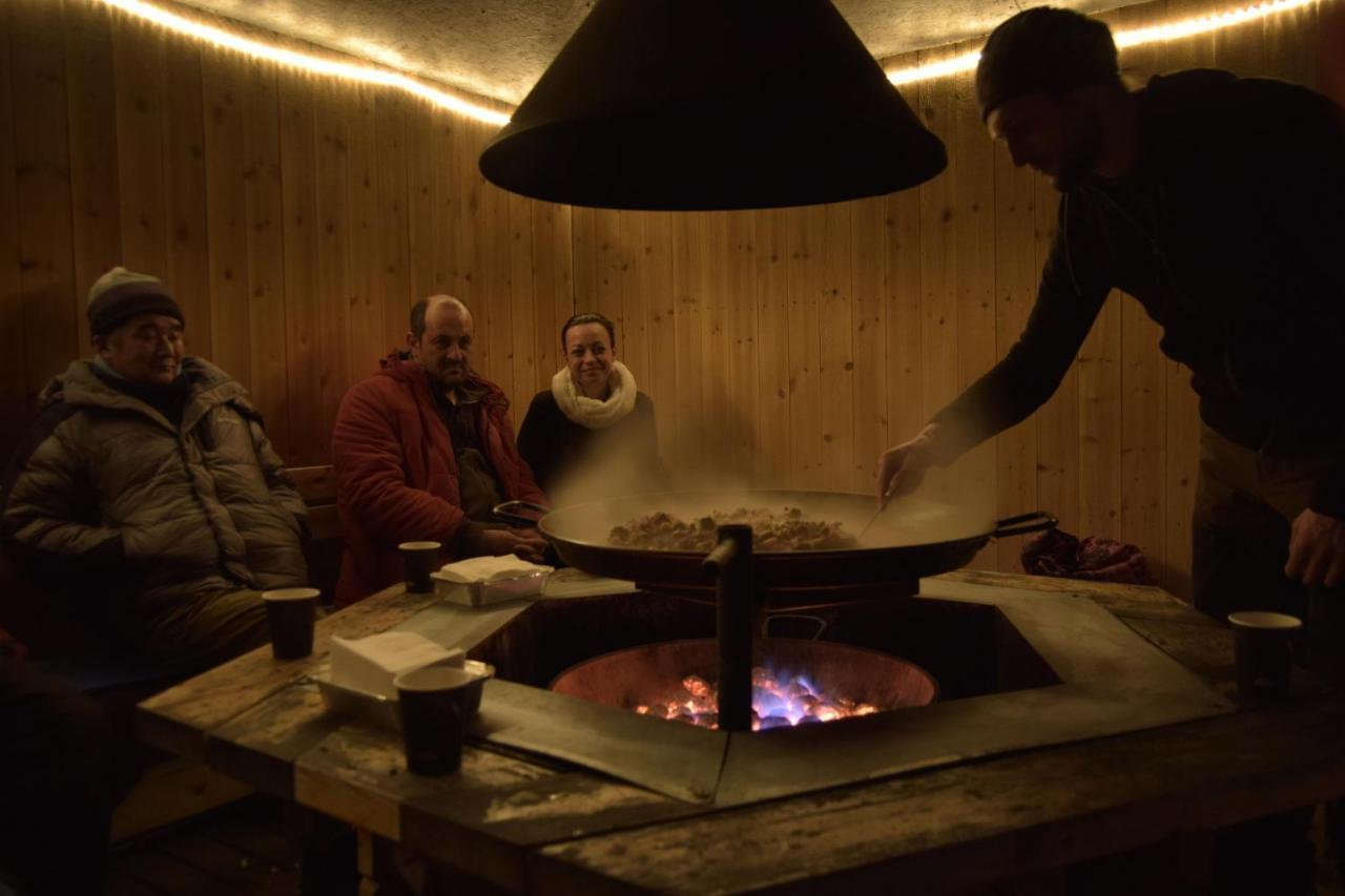 Abisko Guesthouse&Activities Extérieur photo