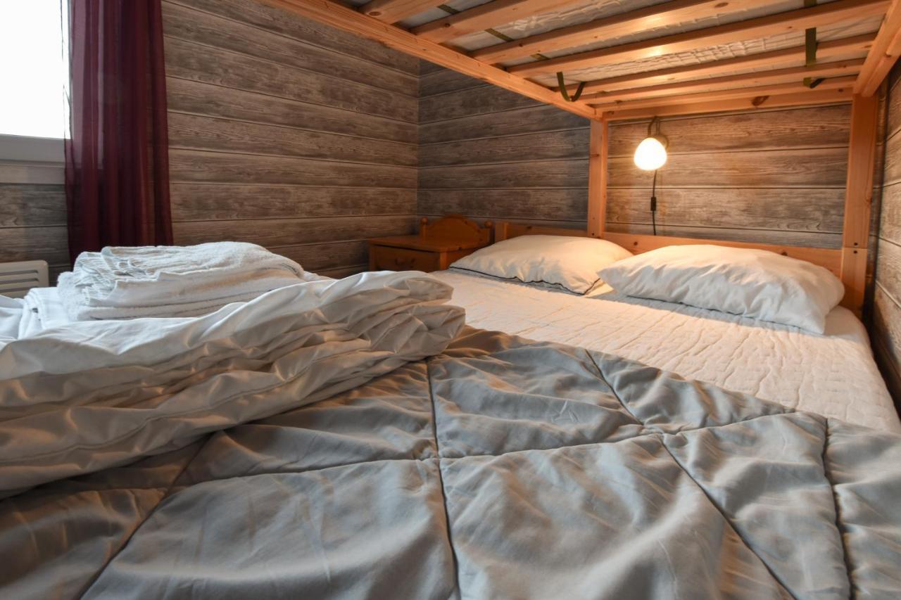 Abisko Guesthouse&Activities Extérieur photo