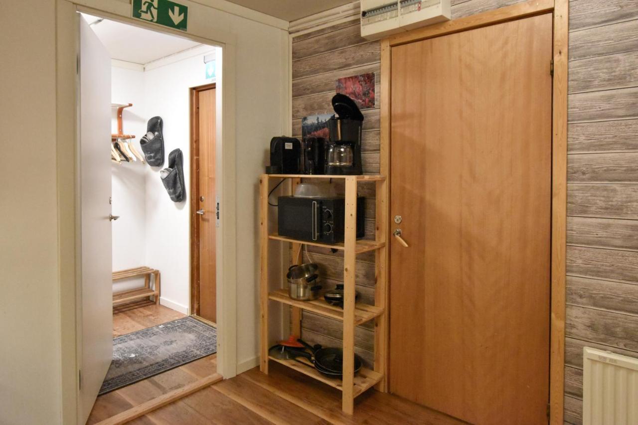 Abisko Guesthouse&Activities Extérieur photo