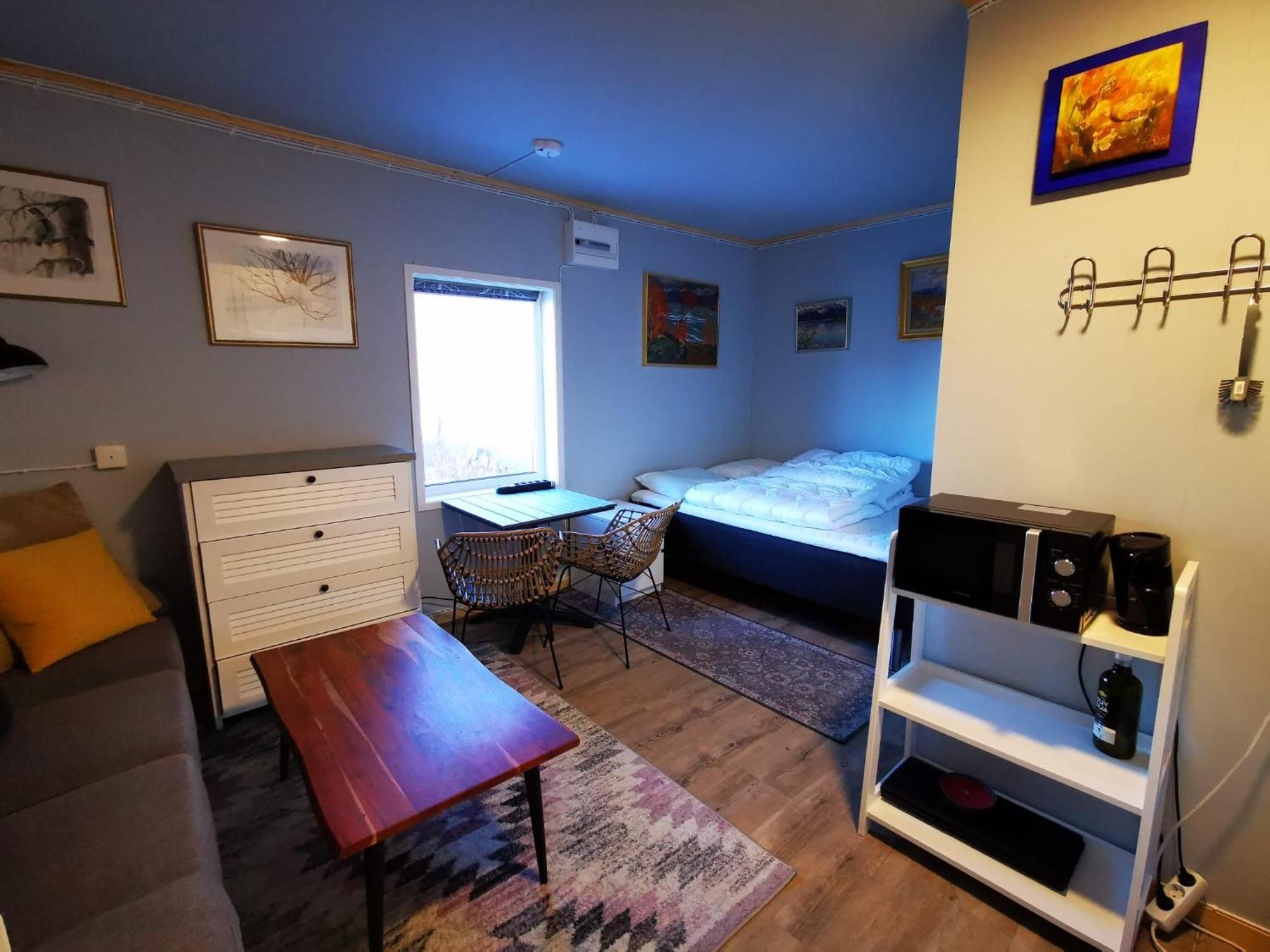 Abisko Guesthouse&Activities Extérieur photo
