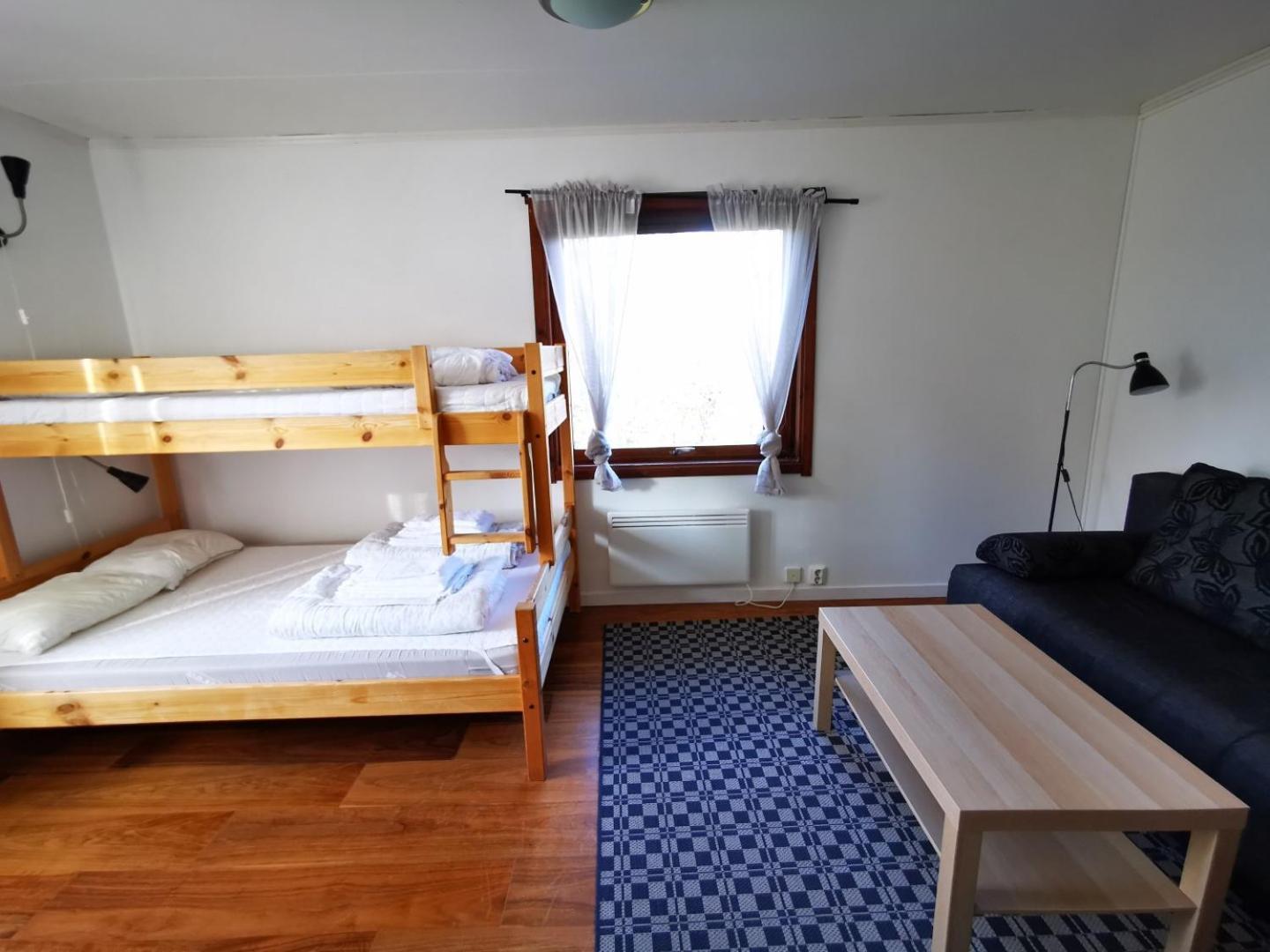 Abisko Guesthouse&Activities Extérieur photo