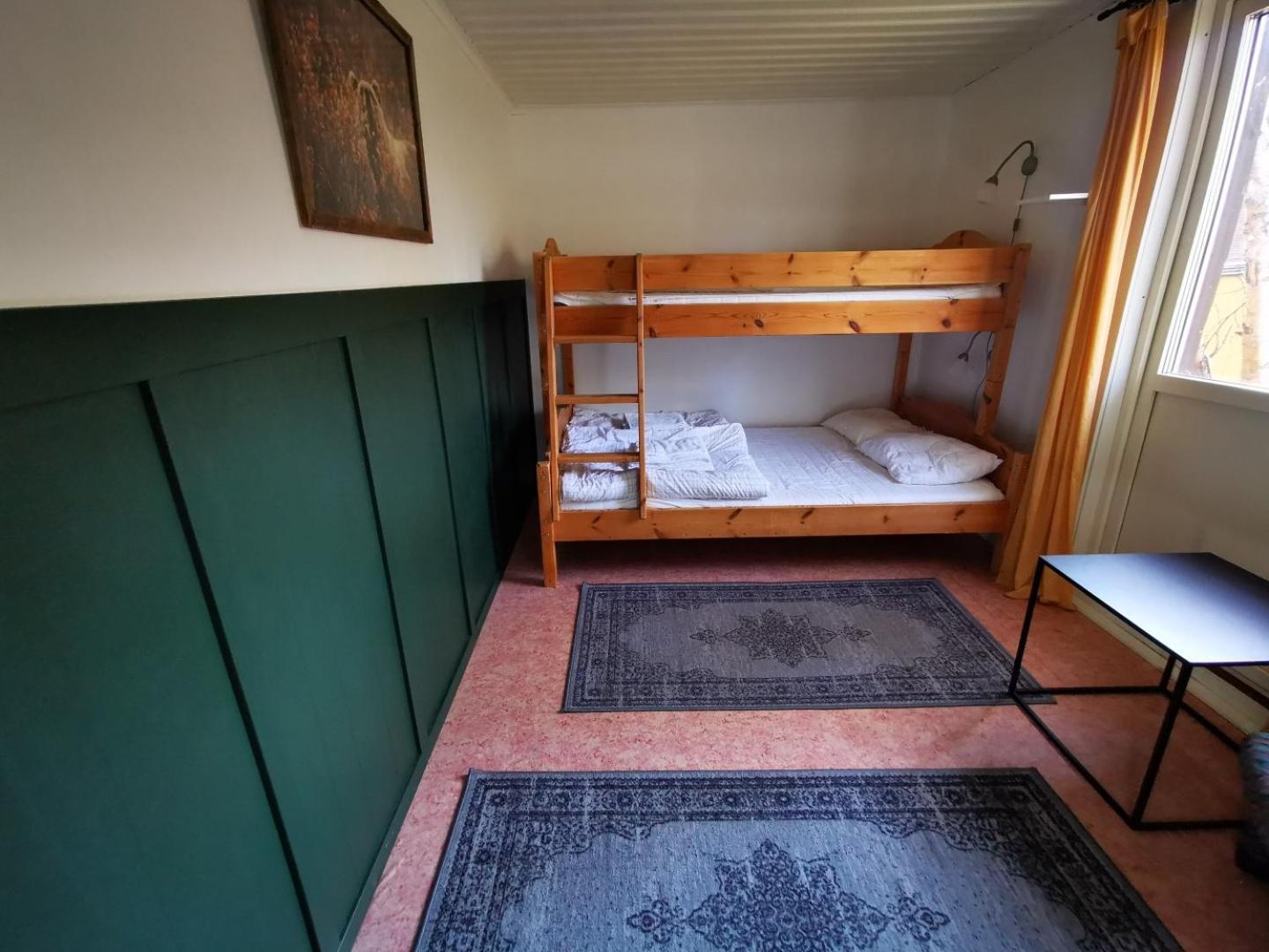 Abisko Guesthouse&Activities Extérieur photo