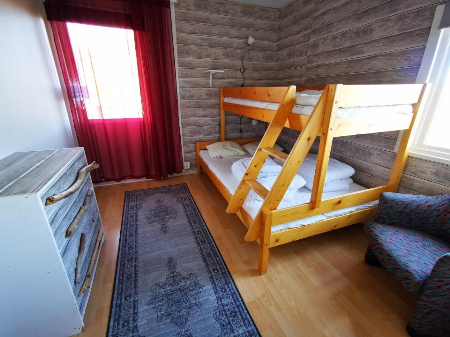 Abisko Guesthouse&Activities Extérieur photo