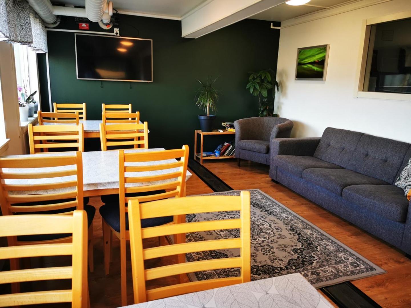 Abisko Guesthouse&Activities Extérieur photo